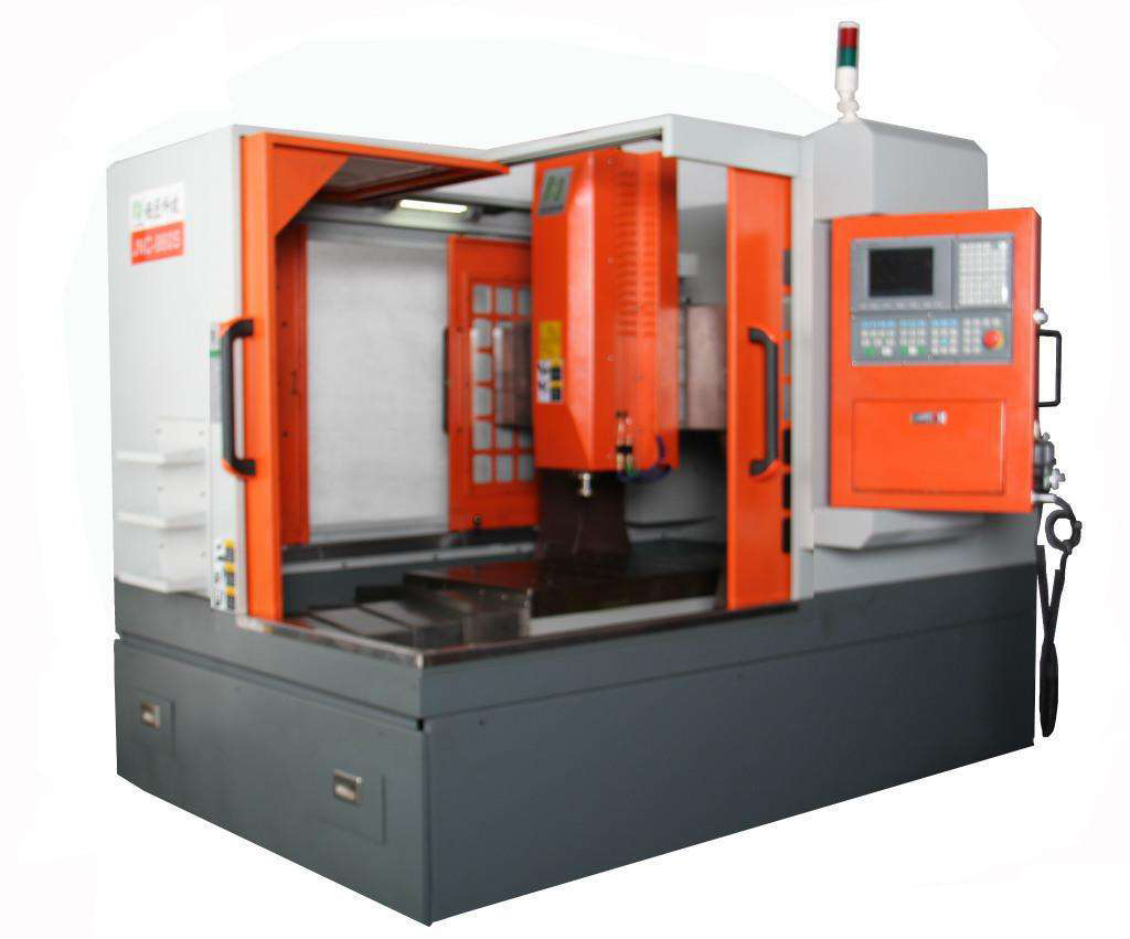 OEM machining process