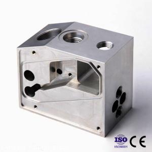 Precision machining milling parts-2