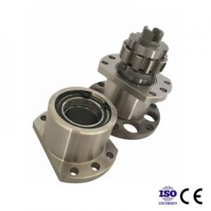 Precision machining milling parts-9